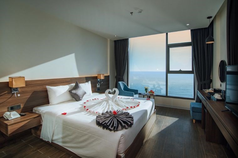 Khách sạn Phương Bắc Luxury Quảng Bình